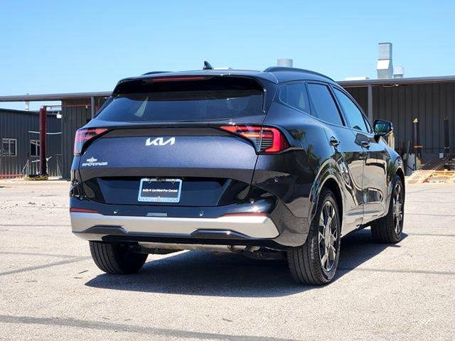 2026 Kia Sportage - $31,785