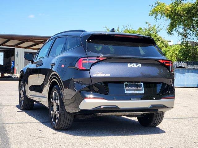2026 Kia Sportage - $31,785