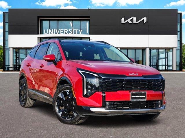 2026 Kia Sportage - $31,785