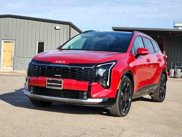 2026 Kia Sportage - $31,785