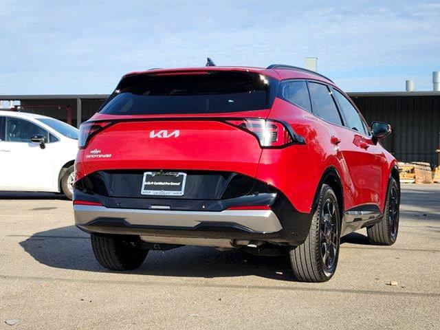 2026 Kia Sportage - $31,785