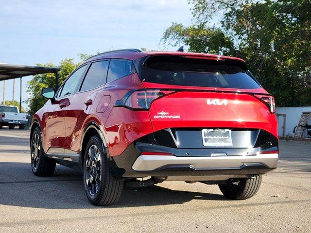 2026 Kia Sportage - $31,785