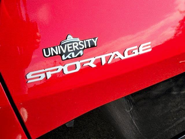 2026 Kia Sportage - $31,785