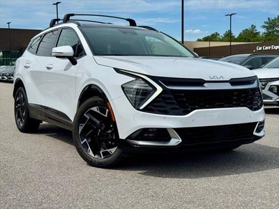 2024 Kia Sportage Sx-Prestige 4DR SUV