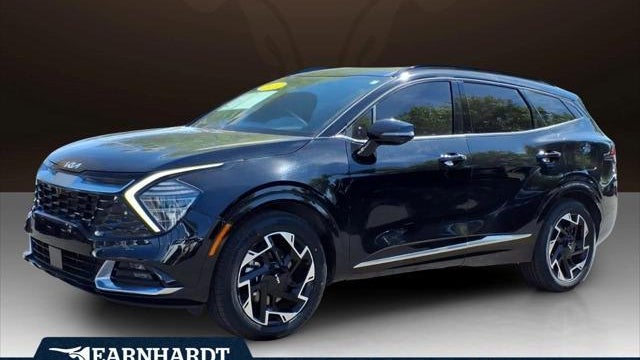 Preowned 2024 Kia Sportage SX-Prestige for Sale