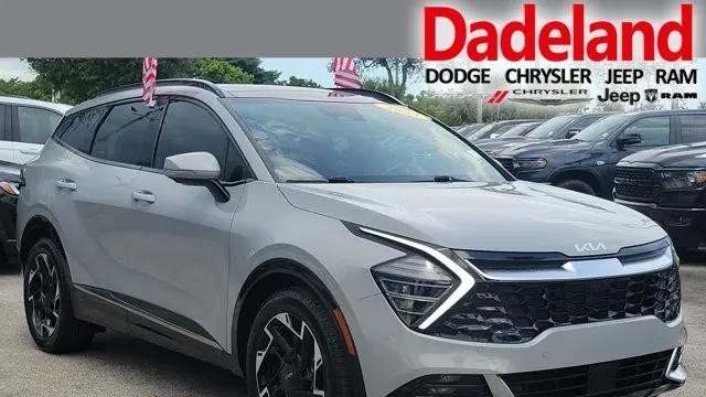 Preowned 2024 Kia Sportage SX-Prestige for Sale