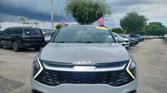 2024 Kia Sportage SX-Prestige