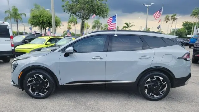 2024 Kia Sportage SX-Prestige