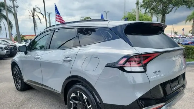 2024 Kia Sportage SX-Prestige