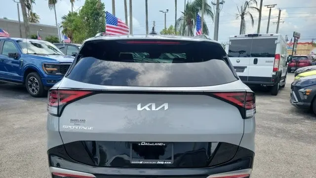 2024 Kia Sportage SX-Prestige