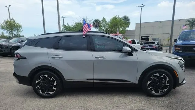 2024 Kia Sportage SX-Prestige