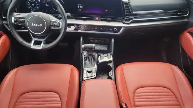 2024 Kia Sportage SX-Prestige