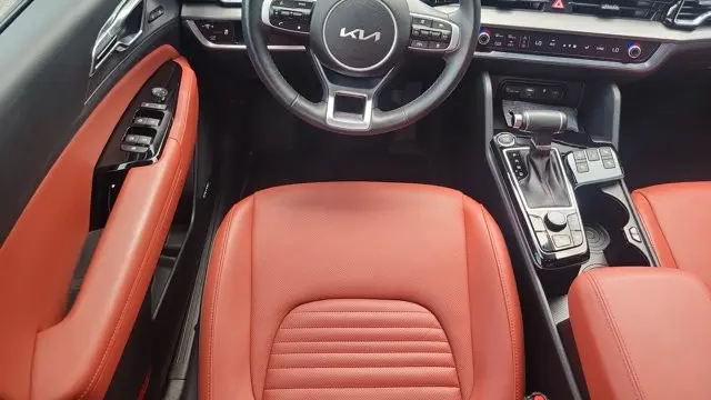 2024 Kia Sportage SX-Prestige