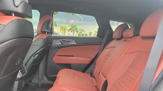2024 Kia Sportage SX-Prestige