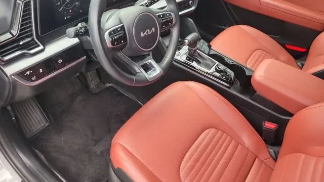 2024 Kia Sportage SX-Prestige