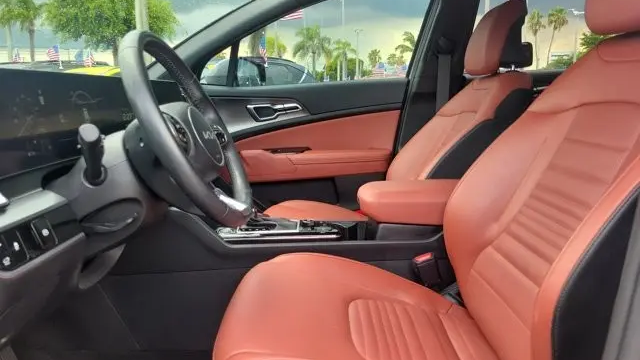 2024 Kia Sportage SX-Prestige