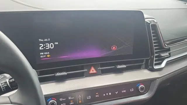 2024 Kia Sportage SX-Prestige
