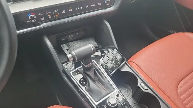 2024 Kia Sportage SX-Prestige
