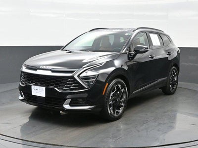 2025 Kia Sportage Sx-Prestige 4DR SUV