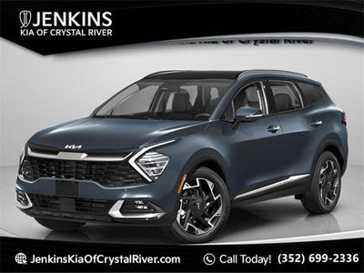 2023 Kia Sportage AWD Sx-Prestige 4DR SUV