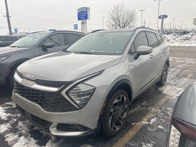2023 Kia Sportage AWD Sx-Prestige 4DR SUV