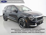 2023 Sportage Thumbnail 1