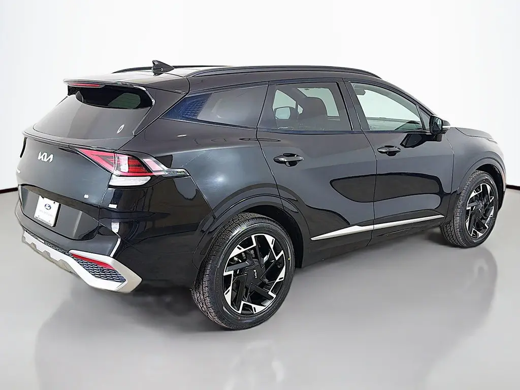 2023 Kia Sportage - $19,999