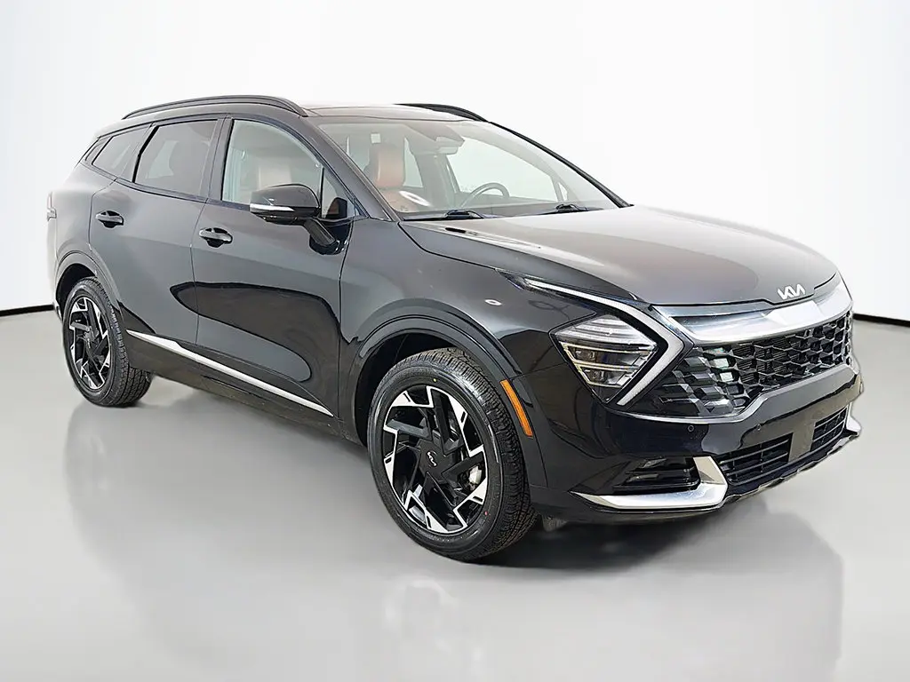 2023 Kia Sportage - $19,999