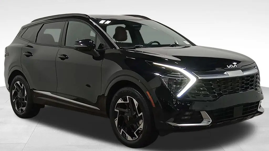Preowned 2023 Kia Sportage SX-Prestige for Sale