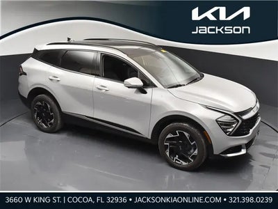 2023 Kia Sportage AWD Sx-Prestige 4DR SUV