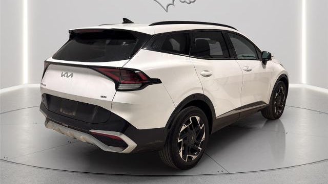 2023 Kia Sportage SX-Prestige