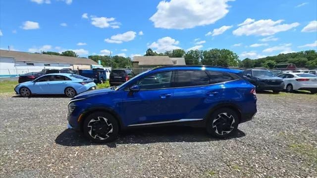 Preowned 2023 Kia Sportage SX-Prestige for Sale