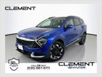 2023 Sportage Thumbnail 1