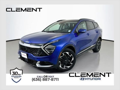 2023 Kia Sportage AWD Sx-Prestige 4DR SUV