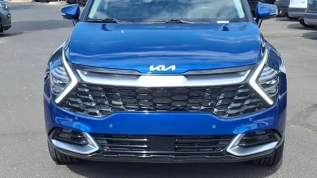2023 Kia Sportage SX-Prestige