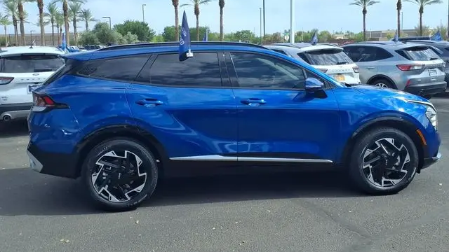 2023 Kia Sportage SX-Prestige