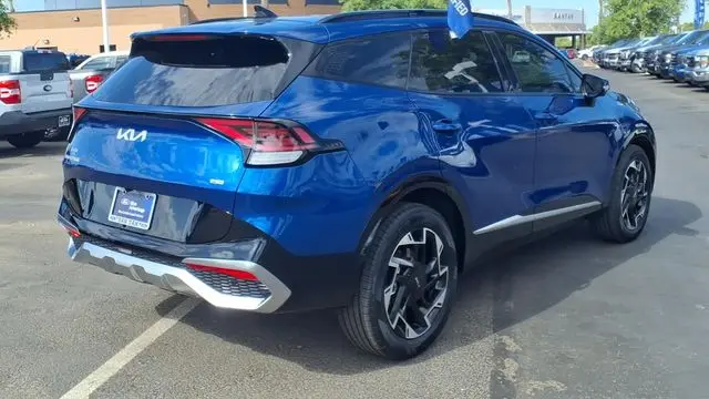 2023 Kia Sportage SX-Prestige