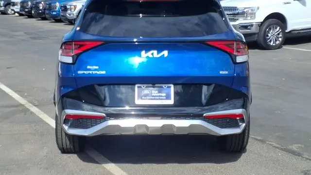 2023 Kia Sportage SX-Prestige