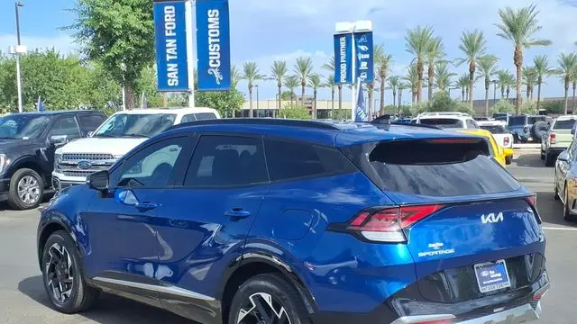 2023 Kia Sportage SX-Prestige