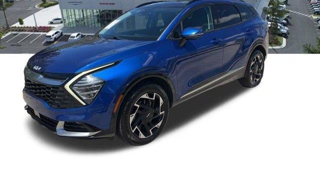 2023 Kia Sportage SX-Prestige