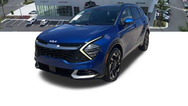 2023 Kia Sportage SX-Prestige