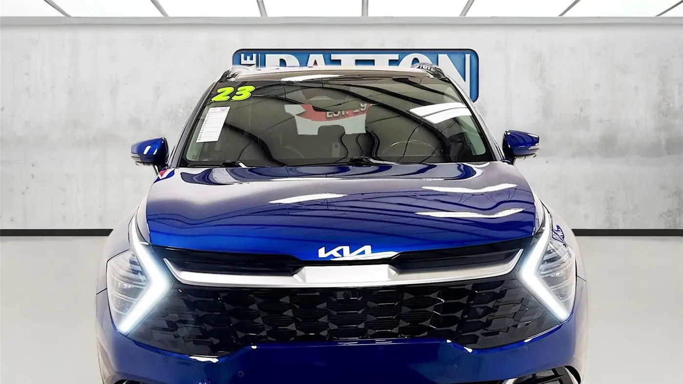 2023 Kia Sportage SX-Prestige