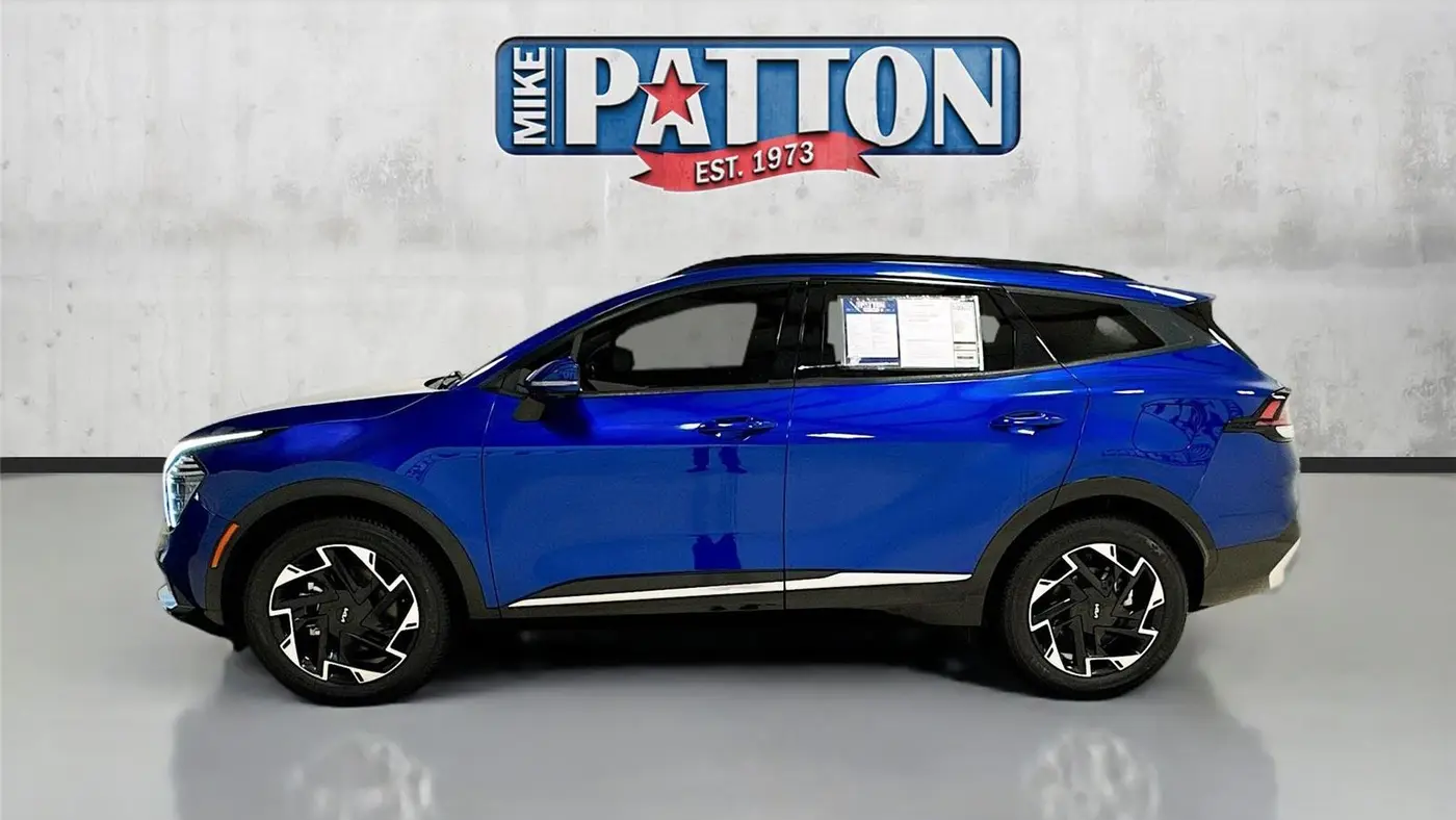 2023 Kia Sportage SX-Prestige