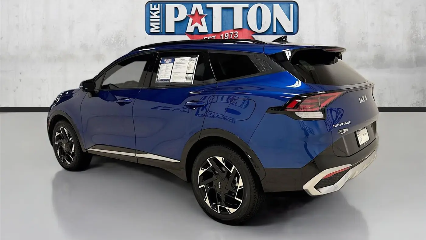 2023 Kia Sportage SX-Prestige