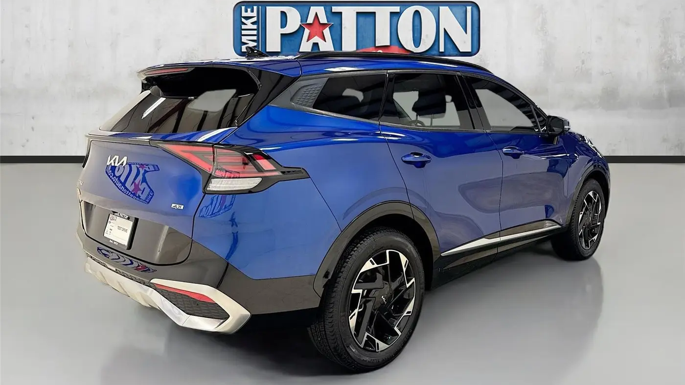 2023 Kia Sportage SX-Prestige