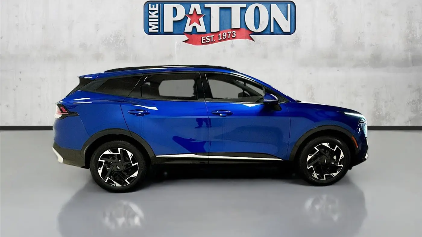 2023 Kia Sportage SX-Prestige