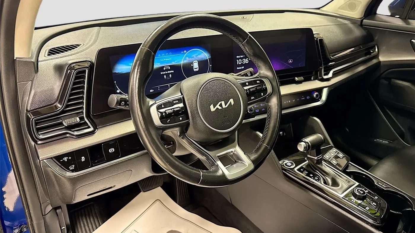 2023 Kia Sportage SX-Prestige