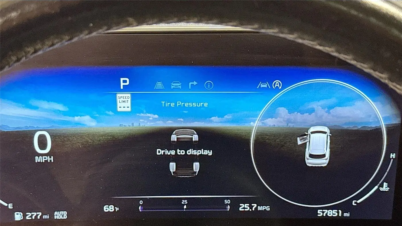 2023 Kia Sportage SX-Prestige