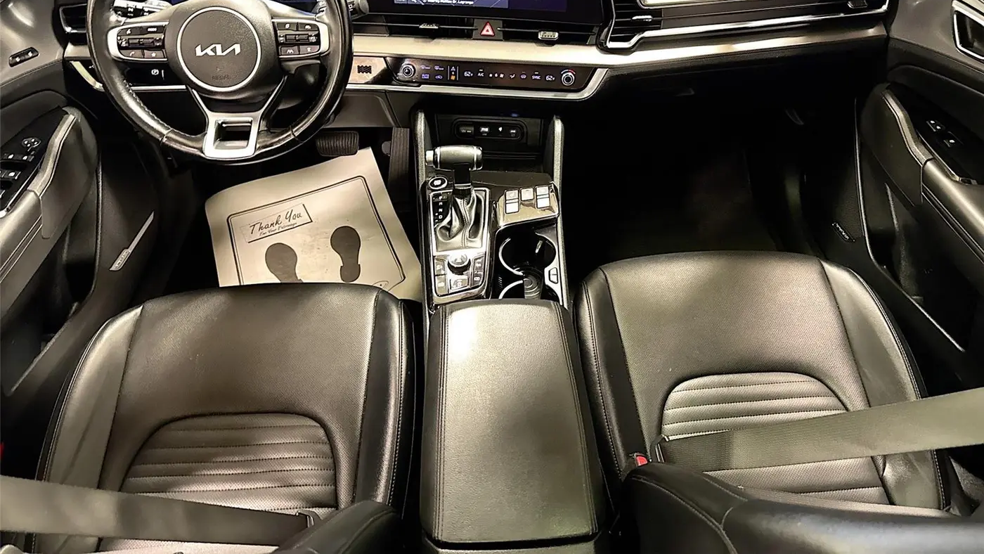 2023 Kia Sportage SX-Prestige