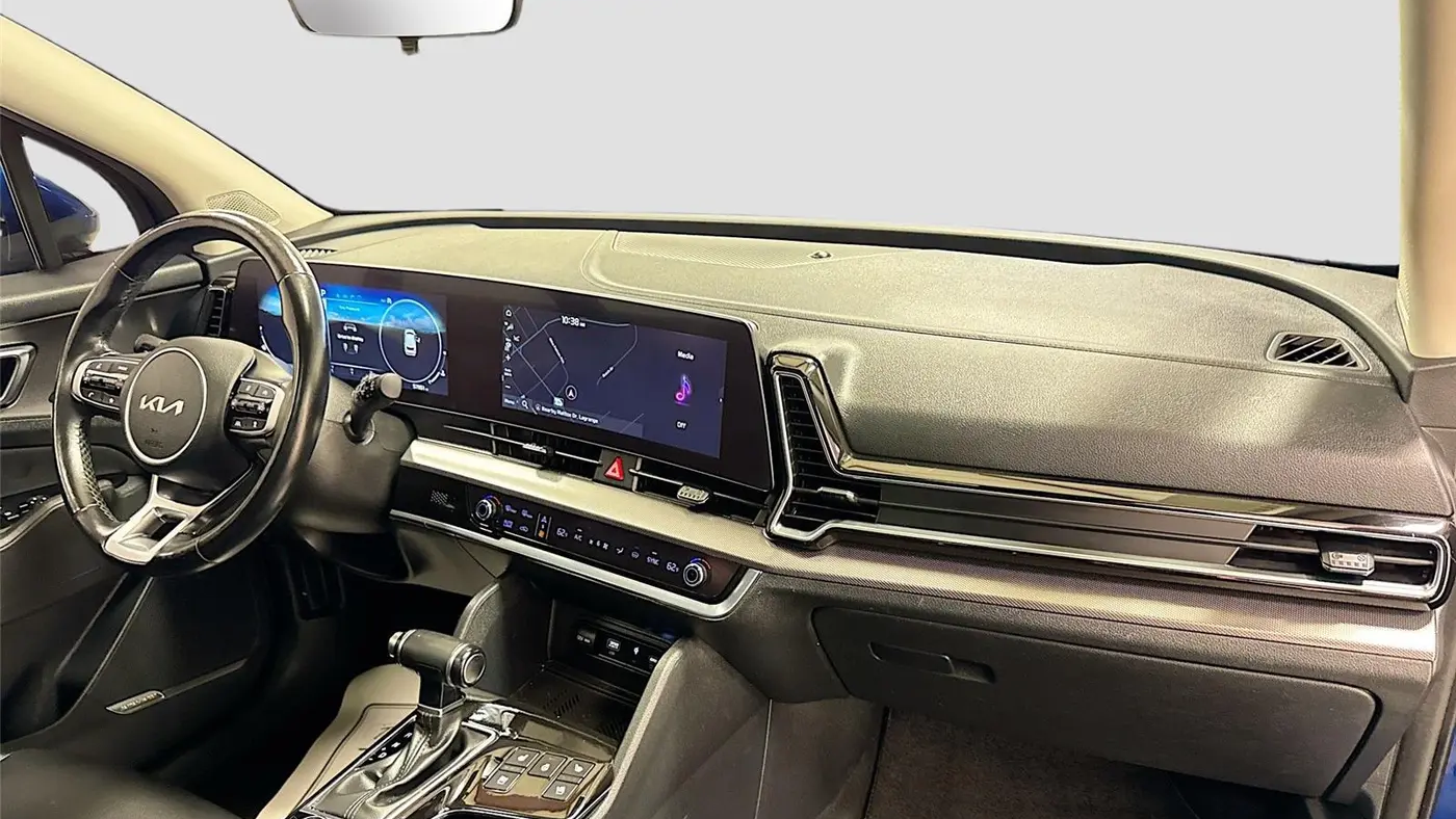 2023 Kia Sportage SX-Prestige
